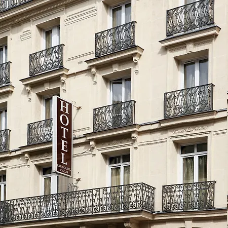 Sure By Western Gare Du Nord 파리