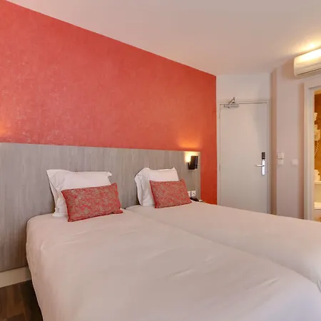 Sure By Western Gare Du Nord 3* 파리
