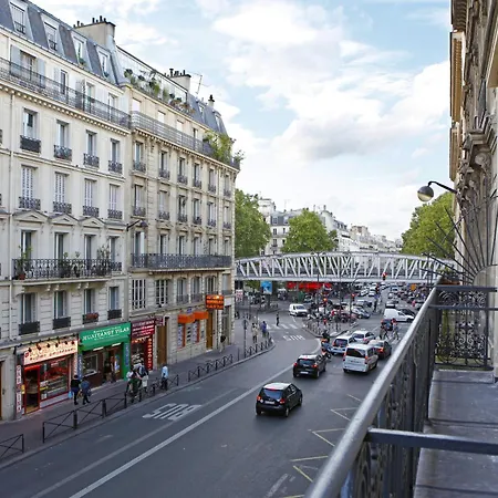 Sure By Western Gare Du Nord 호텔 파리