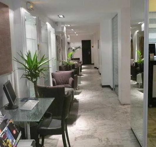 Hotel Sure By Western Gare Du Nord Parijs