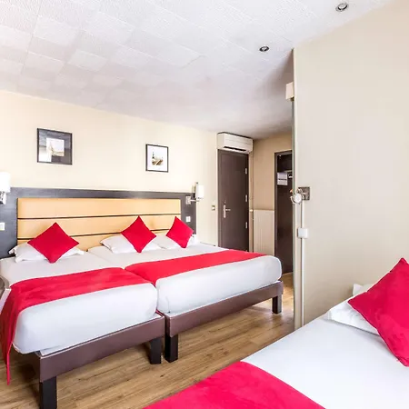Ξενοδοχείο Sure By Western Gare Du Nord 3*