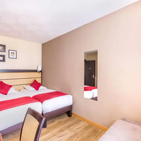 Hotel Sure By Western Gare Du Nord 3*