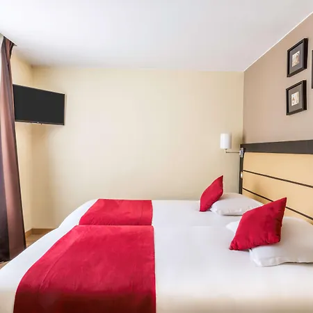 Sure By Western Gare Du Nord Hotel