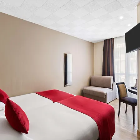 Sure By Western Gare Du Nord Hotel