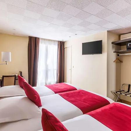 Sure By Western Gare Du Nord 3*