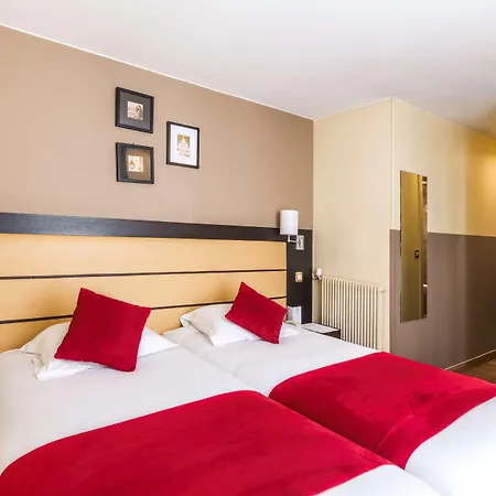 Ξενοδοχείο Sure By Western Gare Du Nord 3*