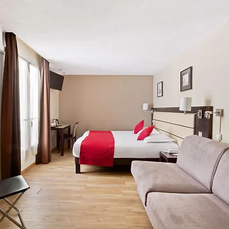 Sure By Western Gare Du Nord Hotel