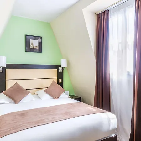Sure By Western Gare Du Nord Hotel 3*