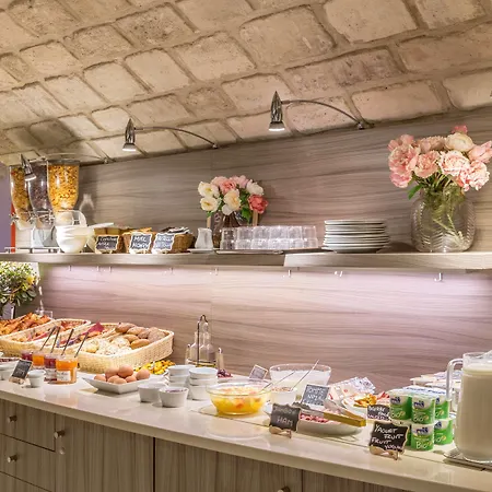 Sure By Western Gare Du Nord Hotel Paris