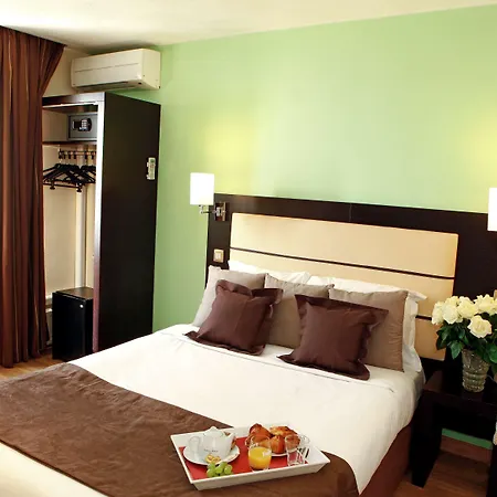Hotel Sure By Western Gare Du Nord Paryż
