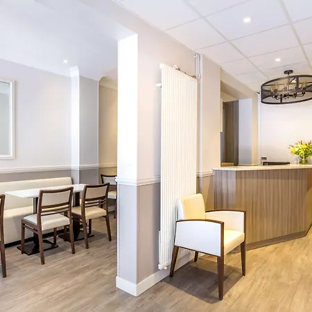 Sure By Western Gare Du Nord Hotel 3*