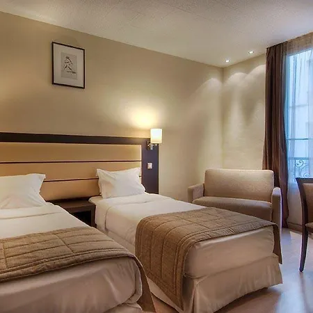 Sure By Western Gare Du Nord 3* Paris