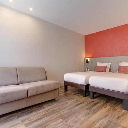 Sure By Western Gare Du Nord Ξενοδοχείο 3*