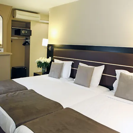 Sure By Western Gare Du Nord Hotel 3*