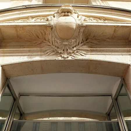 Sure By Western Gare Du Nord 3* Parijs