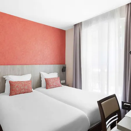 Sure By Western Gare Du Nord Hotel