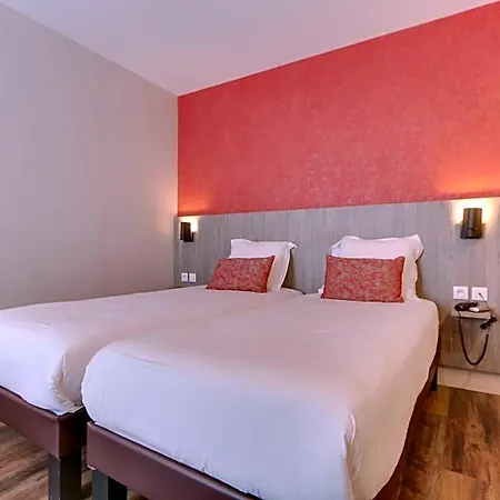 فندق Sure By Western Gare Du Nord باريس
