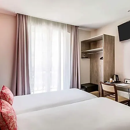 Sure By Western Gare Du Nord فندق 3*