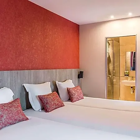 Sure By Western Gare Du Nord فندق باريس