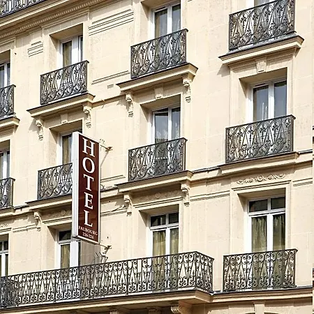 Sure By Western Gare Du Nord فندق