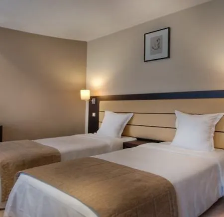 Hotel Sure By Western Gare Du Nord 3*