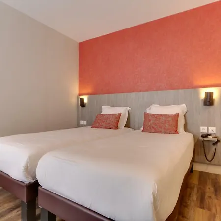 Sure By Western Gare Du Nord Ξενοδοχείο 3*