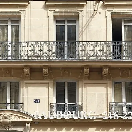 Sure By Western Gare Du Nord Ξενοδοχείο Παρίσι