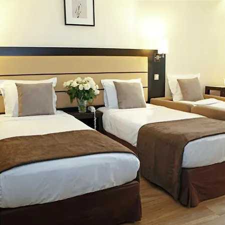 Sure By Western Gare Du Nord 3* باريس