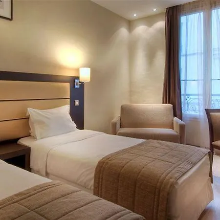 Sure By Western Gare Du Nord Hotel