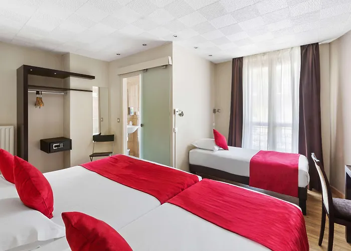 Sure By Western Gare Du Nord 3*