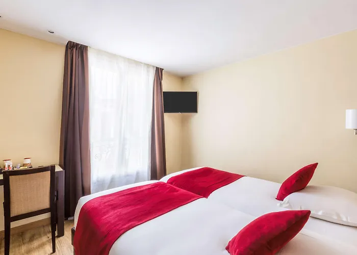 Hotel Sure By Western Gare Du Nord