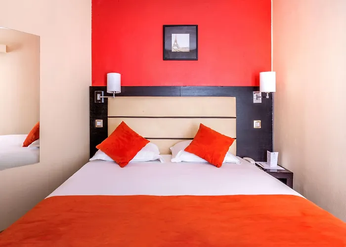 Hotel Sure By Western Gare Du Nord 3*