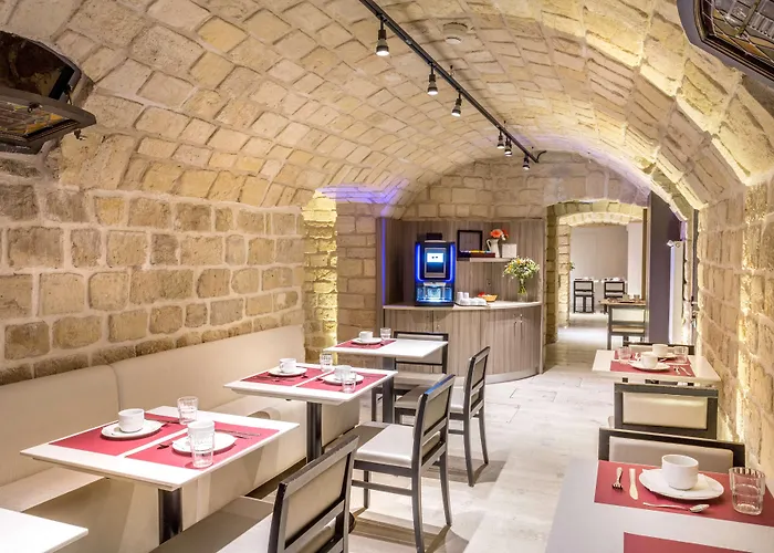 Hotel Sure By Western Gare Du Nord 3*