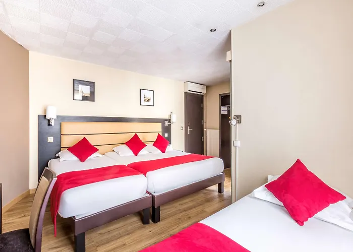 Hotel Sure By Western Gare Du Nord 3*