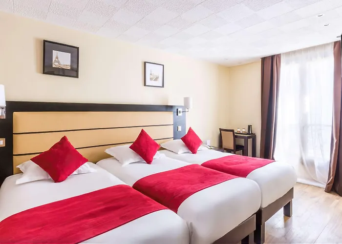 Hotel Sure By Western Gare Du Nord