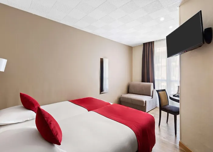 Sure By Western Gare Du Nord Hotel