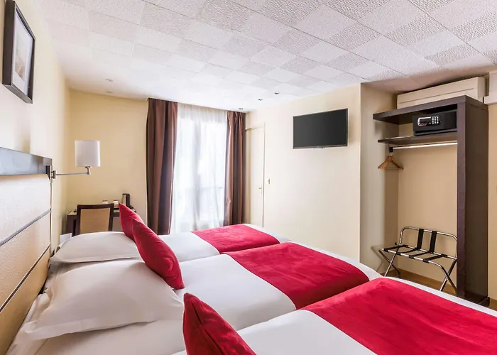 Sure By Western Gare Du Nord 3*