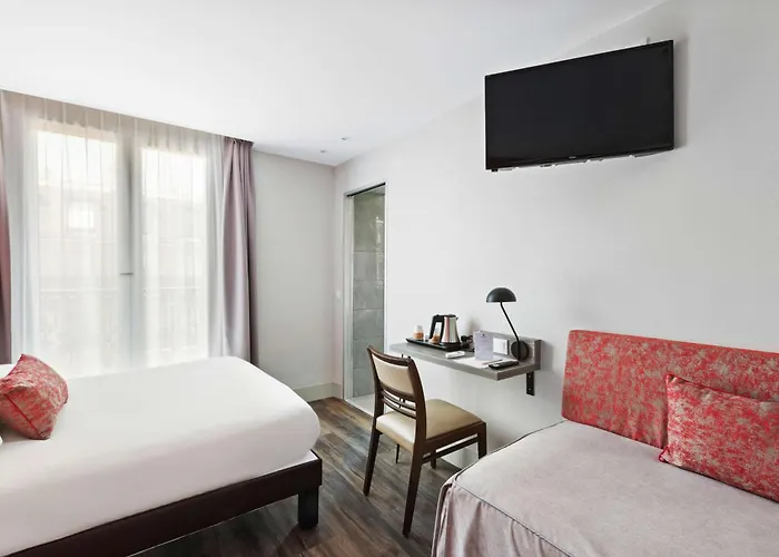 Sure By Western Gare Du Nord París