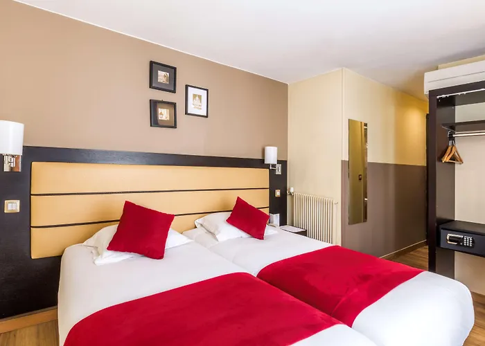 Hotel Sure By Western Gare Du Nord 3*