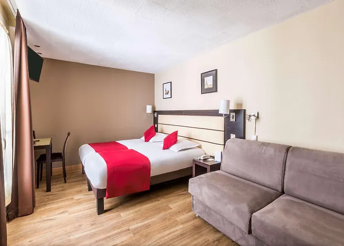 Hotel Sure By Western Gare Du Nord París