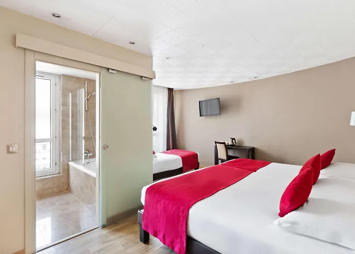 Hotel Sure By Western Gare Du Nord