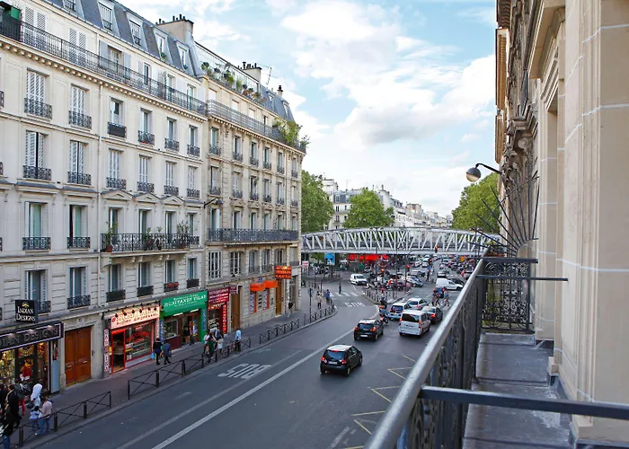 Sure By Western Gare Du Nord Hotel París