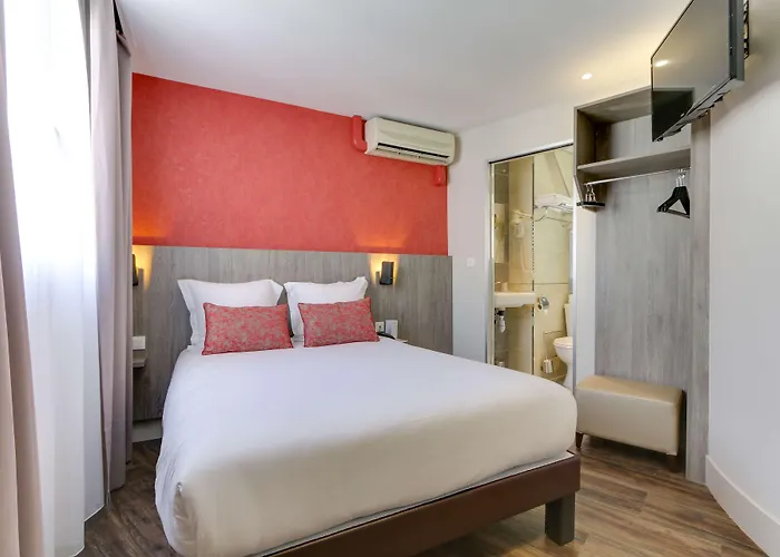 Hotel Sure By Western Gare Du Nord