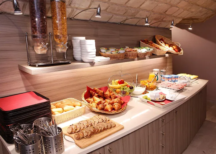 Hotel Sure By Western Gare Du Nord