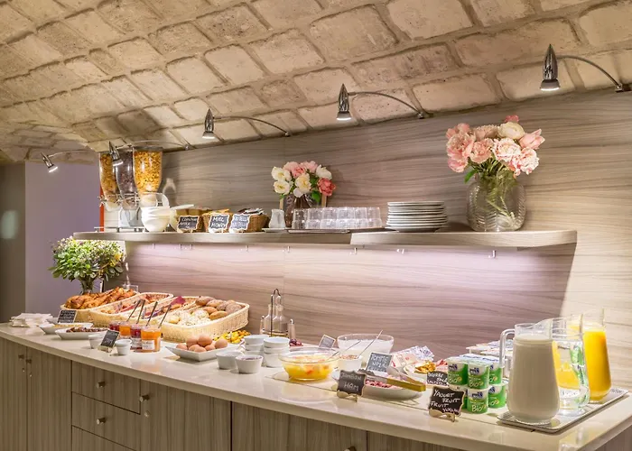 Sure By Western Gare Du Nord Hotel París