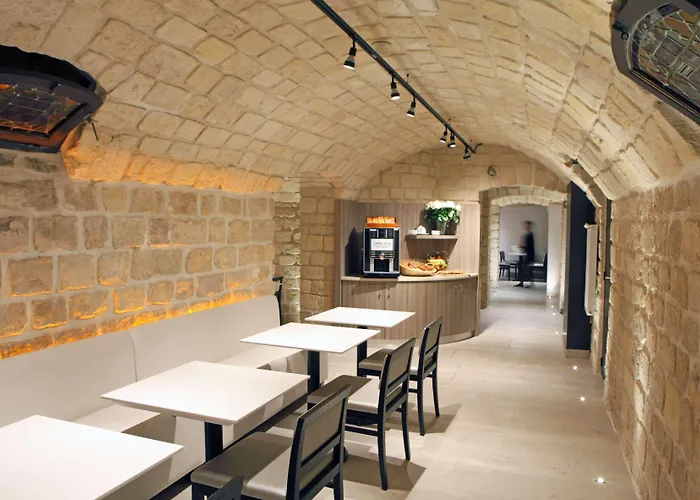 Sure By Western Gare Du Nord Hotel París