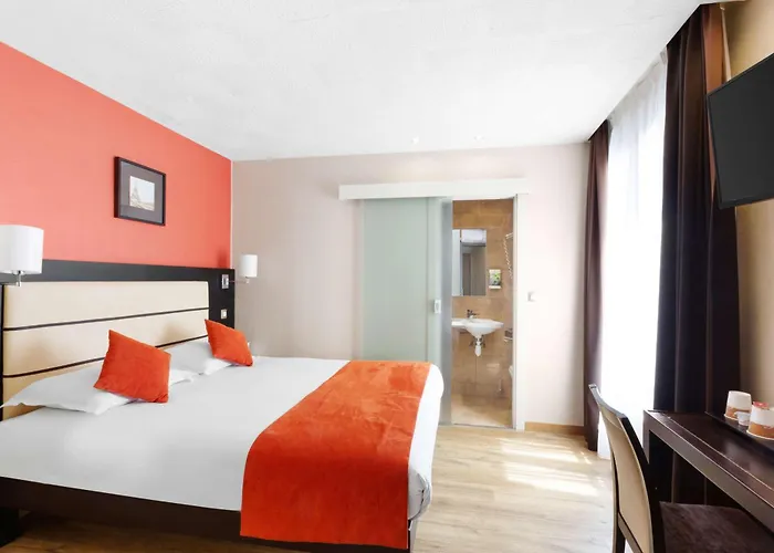 Hotel Sure By Western Gare Du Nord París