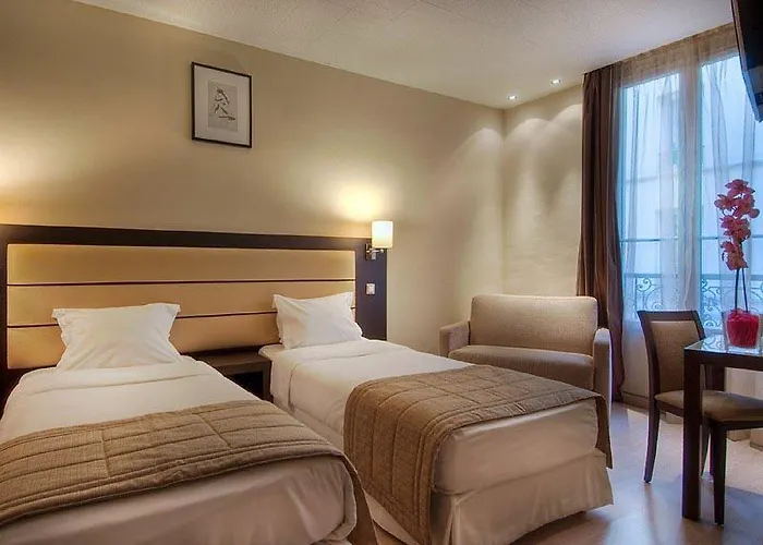 Sure By Western Gare Du Nord 3* París