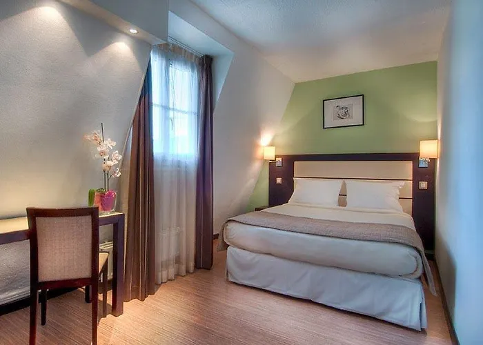 Sure By Western Gare Du Nord 3*