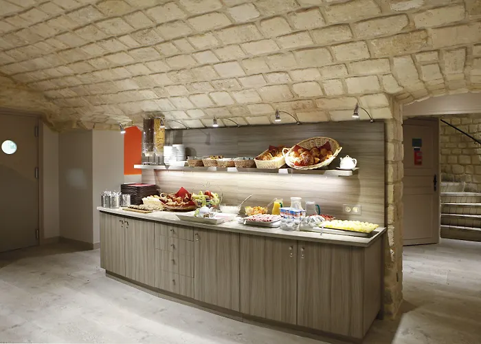 Hotel Sure By Western Gare Du Nord París